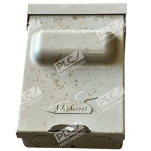 General Electric U035F2 - General Electric Midwest Duck 30A 240VAC Air Conditioning Di