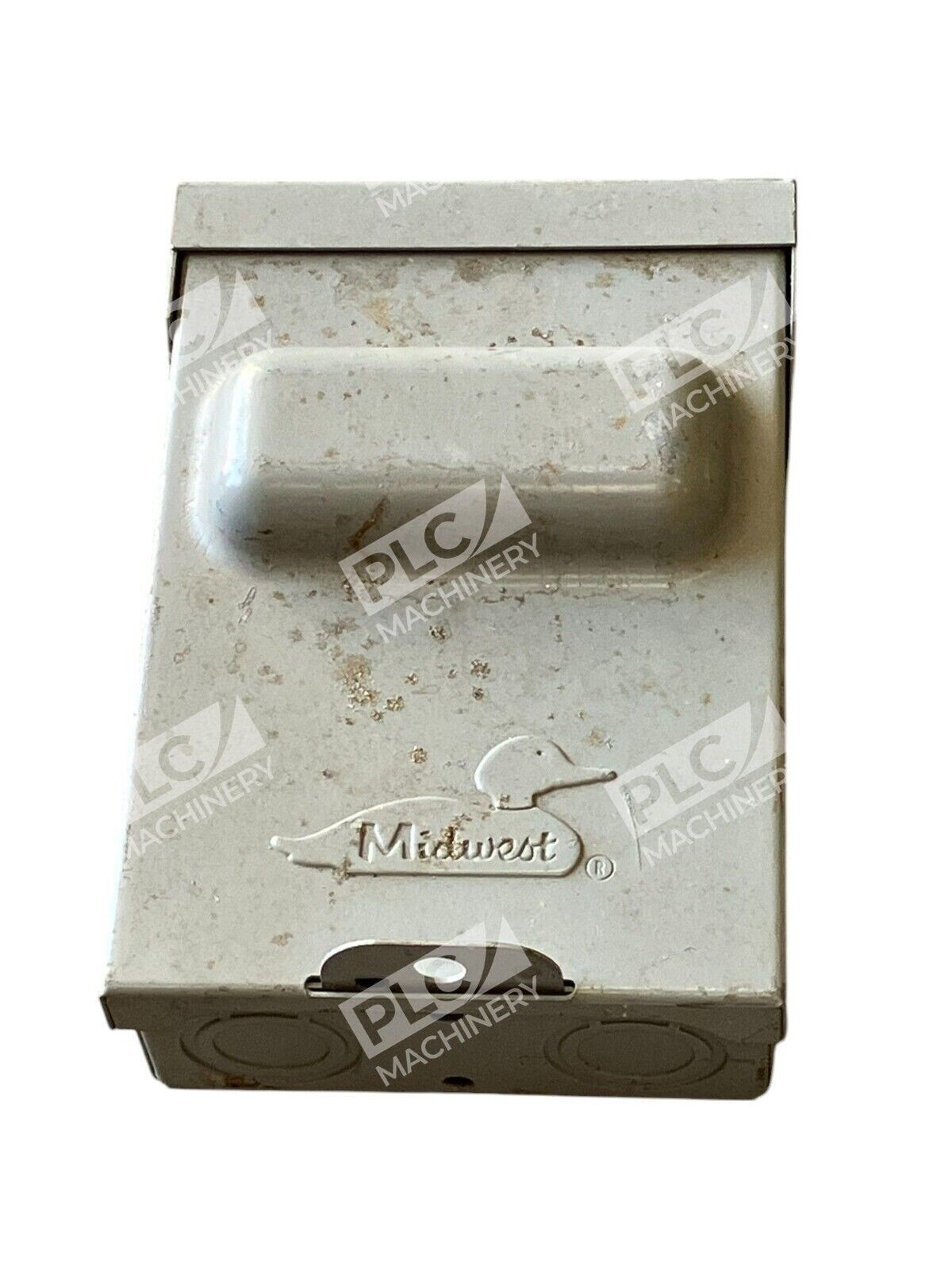 General Electric U035F2 - General Electric Midwest Duck 30A 240VAC Air Conditioning Di
