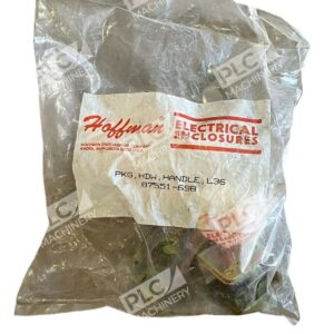 Hoffman 87551-698 - Hoffman PKG HDW Handle L36 Padlocking Handle Kit 87551-698