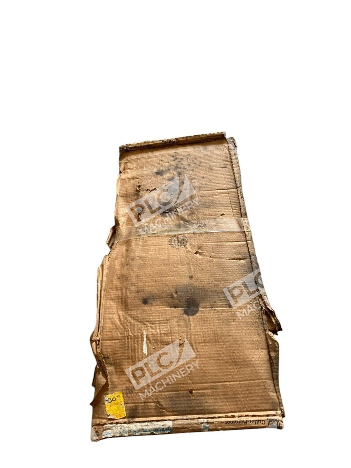 CH8GS - Eaton Cutler Hammer - Indoor Surface Cover w/ Door For Size G Boxes - Image 3