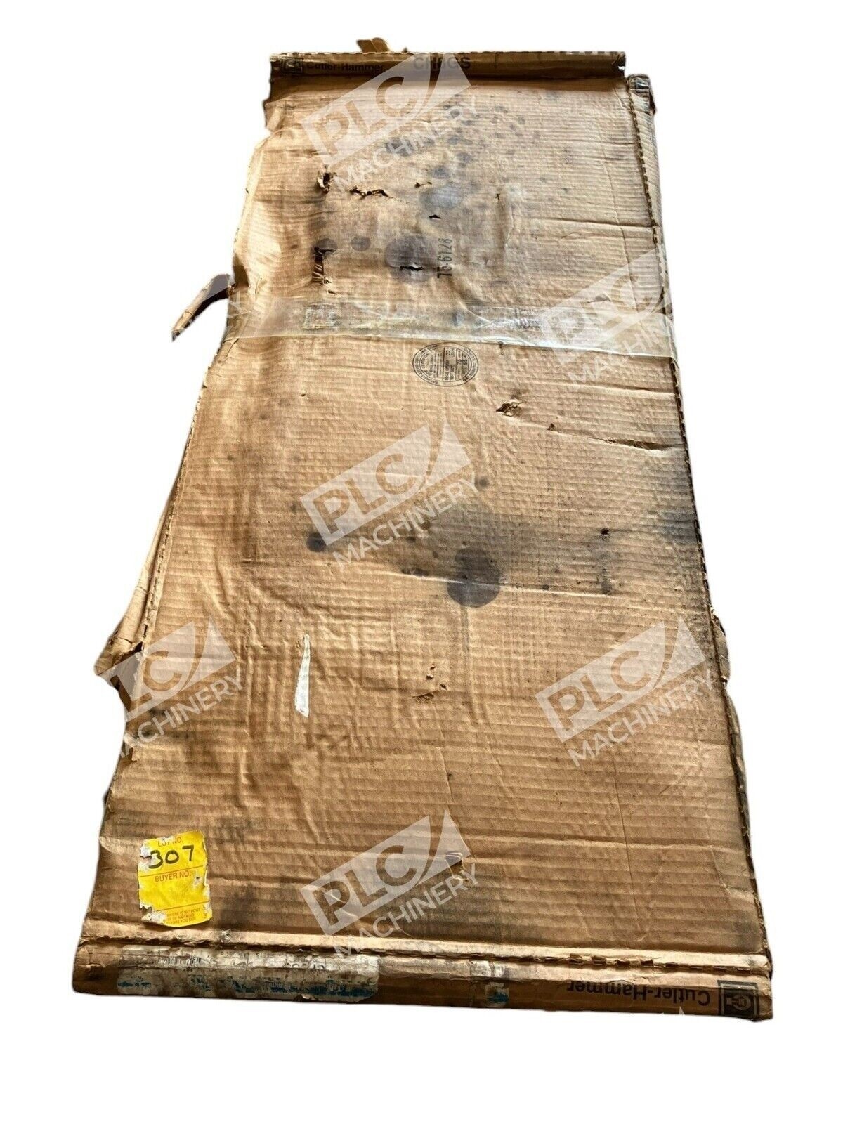 CH8GS - Eaton Cutler Hammer - Indoor Surface Cover w/ Door For Size G Boxes - Image 4