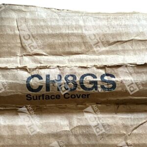 Cutler Hammer CH8GS - CH8GS - Eaton Cutler Hammer - Indoor Surface Cover w/ Door F