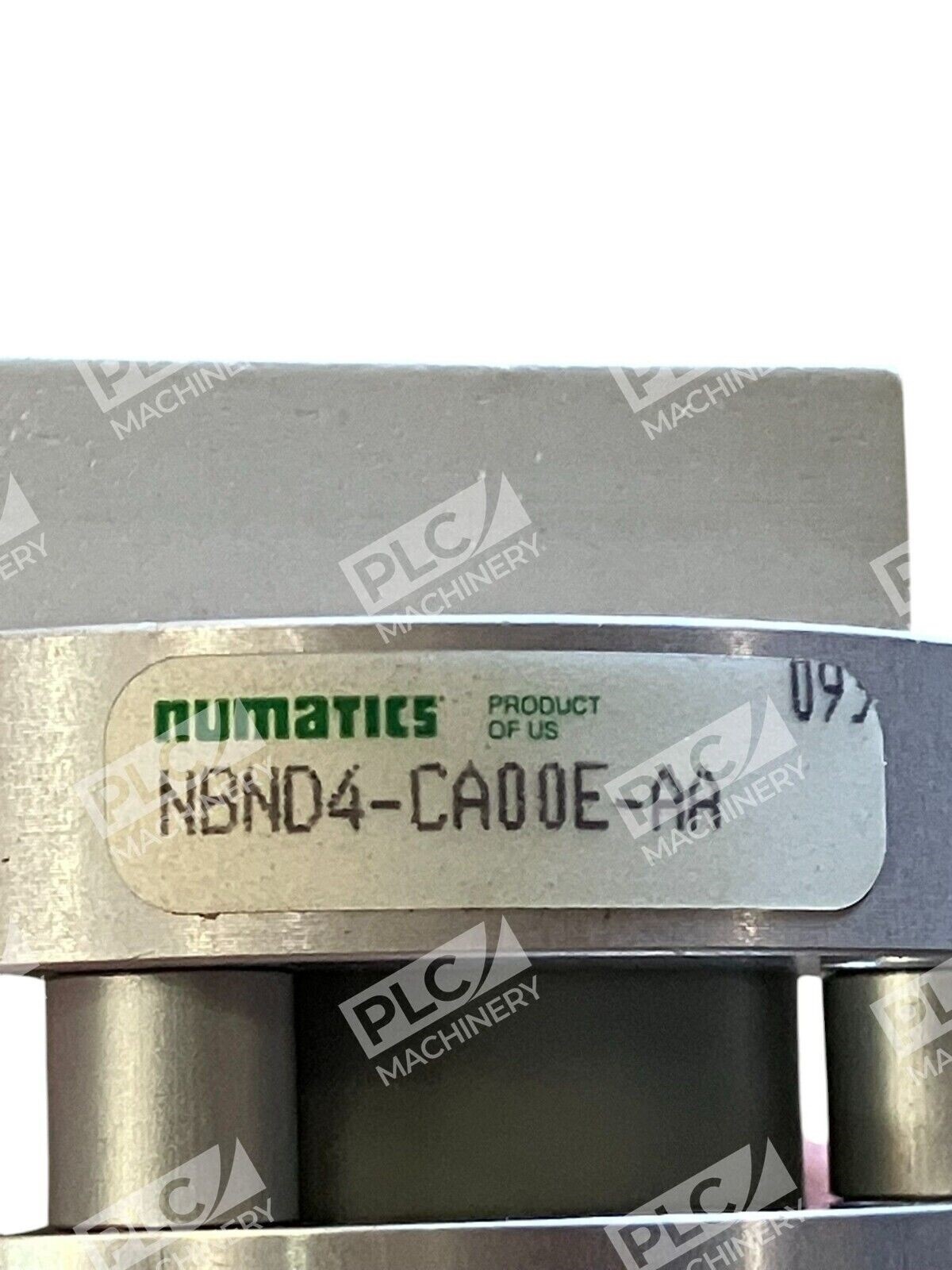 Numatics ASCO Pneumatic Cylinder NBND4-CA00E-AA - Image 3