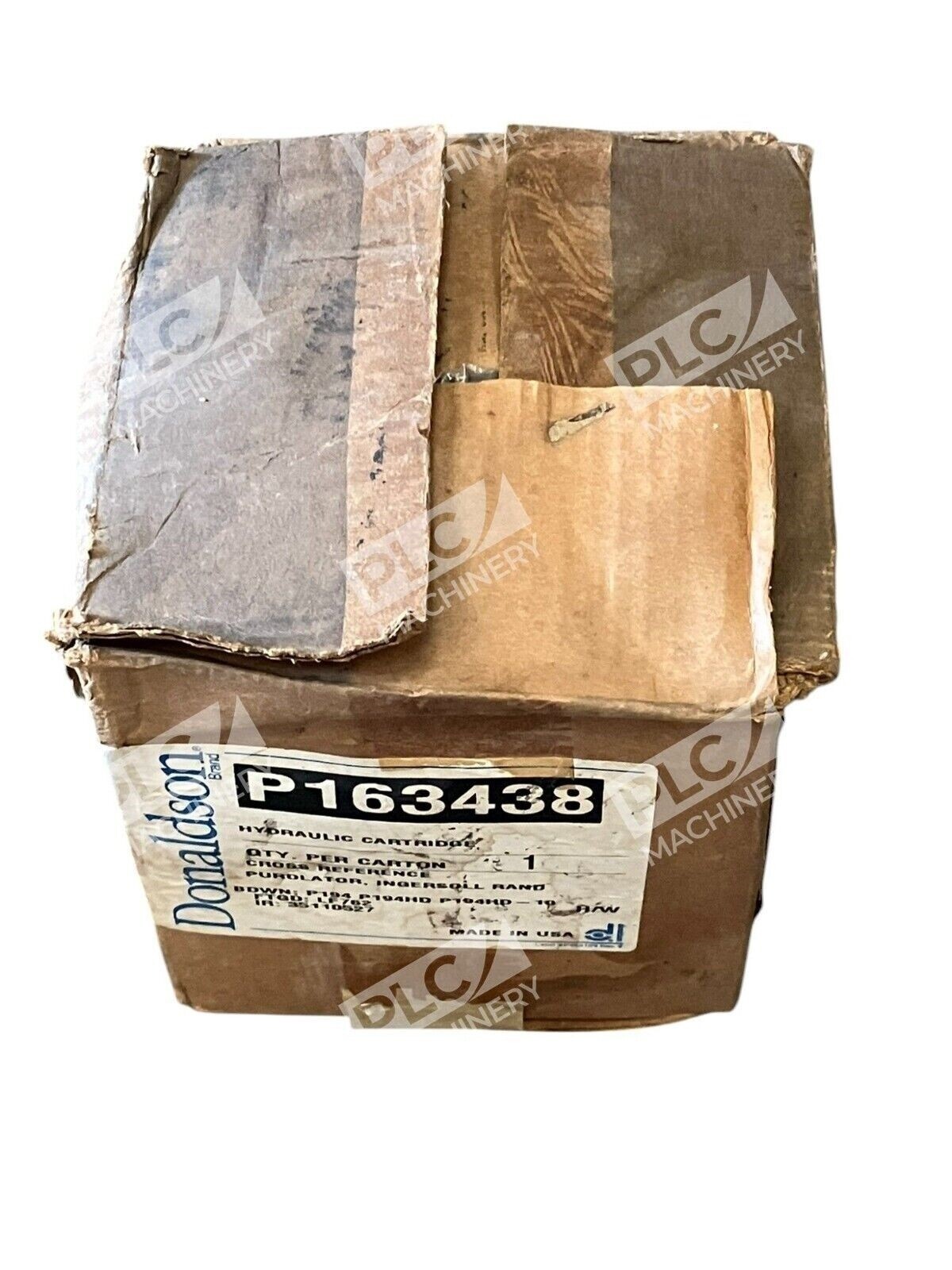 Donaldson Hydraulic Filter Cartridge P163438 - Image 2