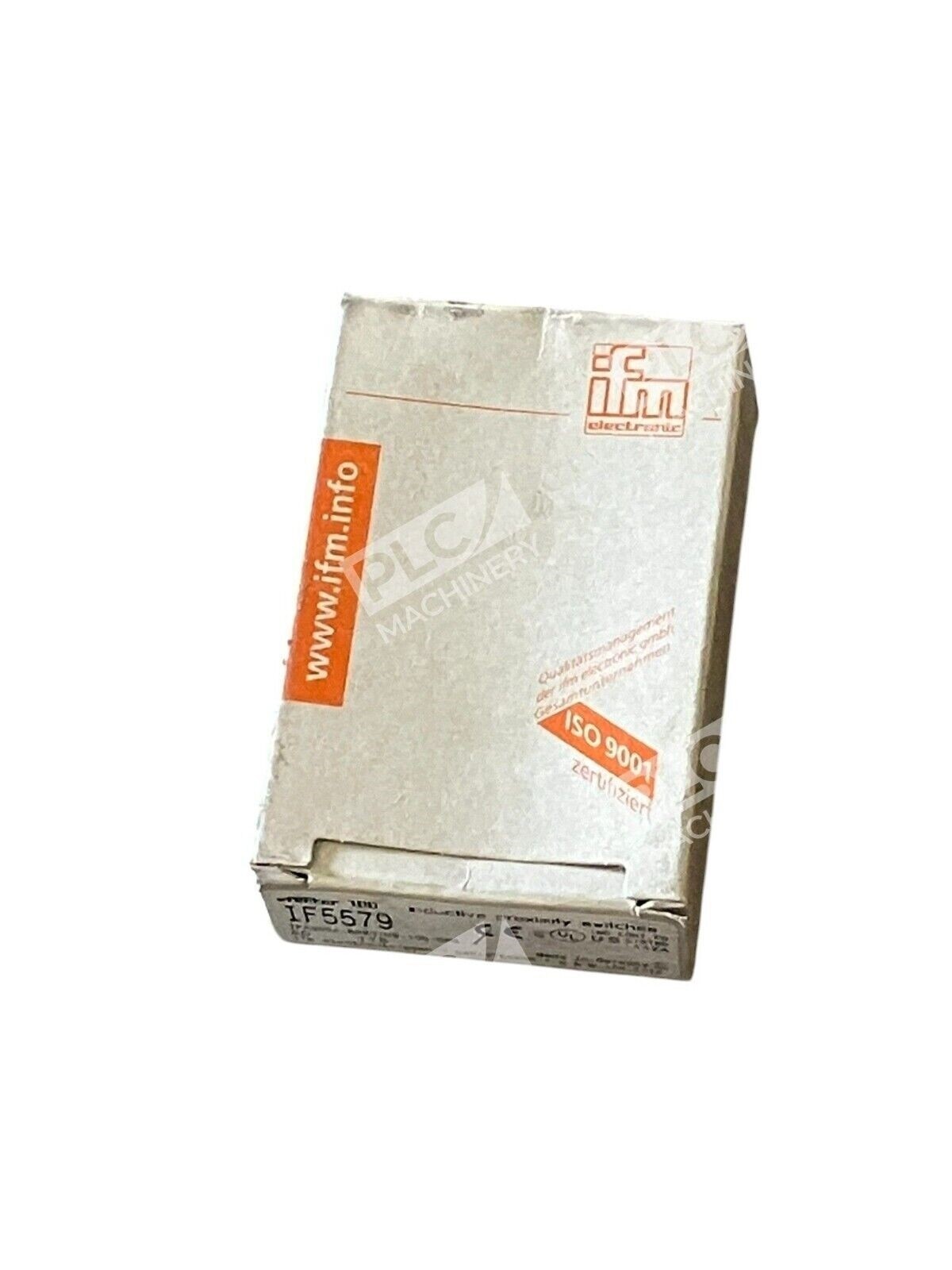 IFM IFA3004-BPKG/US-100-DPS - IFM IF5579 Efector 100 Inductive Proximity Switch IFA3004-BP