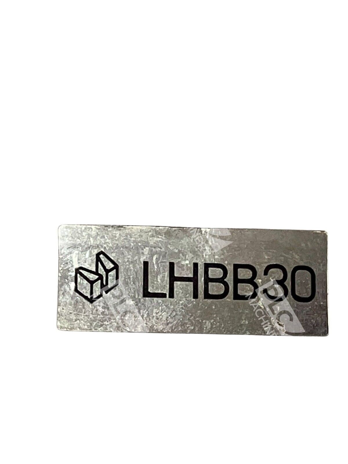 Misumi Linear Ball Bearing Pillow Block LHBB30 - Image 3