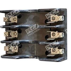 Bussmann Cooper 1B0032 - Bussmann Cooper 30A 600V 3 Pole Fuse Block 1B0032