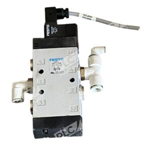 Festo CPE24-M1H-5L-3/8 - Festo 164166 LS43 1:2 5-10bar Valve CPE24-M1H-5L-3/8 w/ Fest