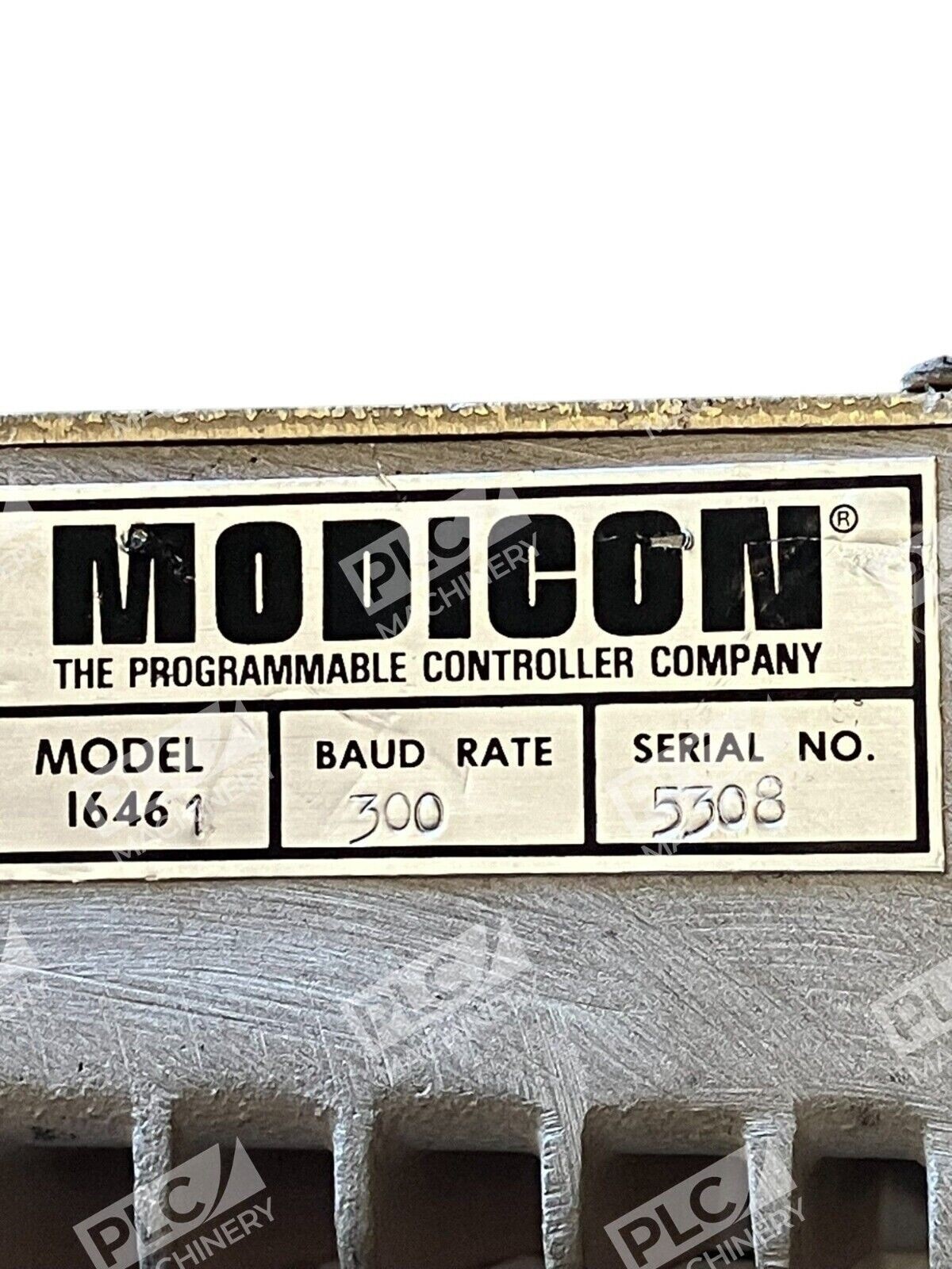 Modicon 300 Baud Rate Interface Module Model 1646-1 - Image 4