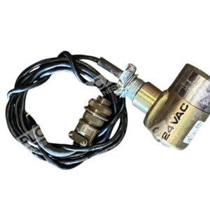 Peter Paul Electronics 22N9DCM - Peter Paul Electronics 24VAC 60Hz 7.7W 1/8" 100PSI Safety Va