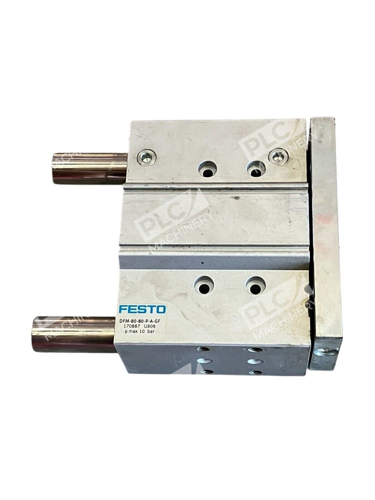 Festo DFM-80-80-P-A-GF - Festo Guided Actuator DFM-80-80-P-A-GF