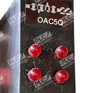 Opto22 OAC5Q - Opto22 3A 5VDC 60Hz 120/240V I/O Module OAC5Q
