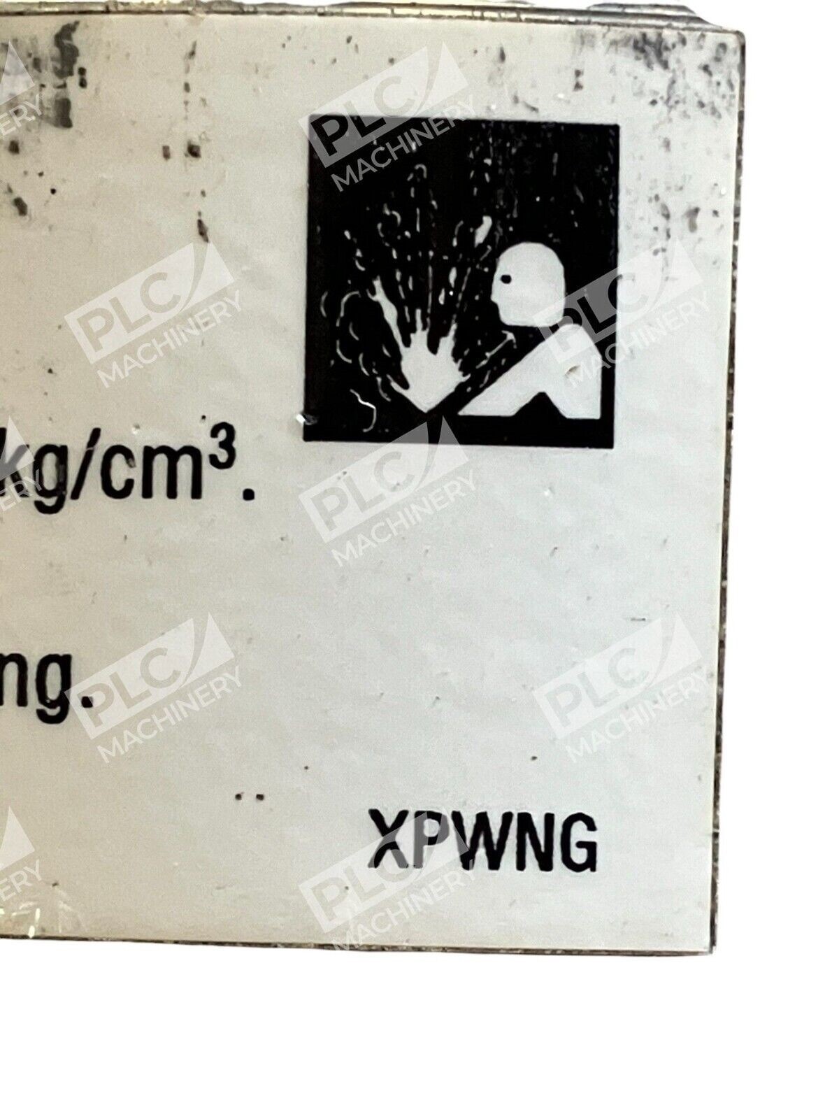 Hyson Products XPWNG 57-150-7000 Tanker XP TNK3X1.5 - Image 4