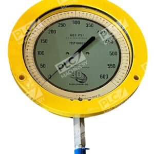3D Instruments 25555-28B14 - 3D Instruments 600PSI 2PSI Div Direct-Drive Precision Test G
