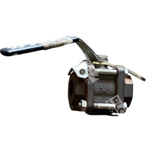 Watts Regulator B-3000-BC - Watts Regulator FP-PD2 Ball Valve B-3000-BC