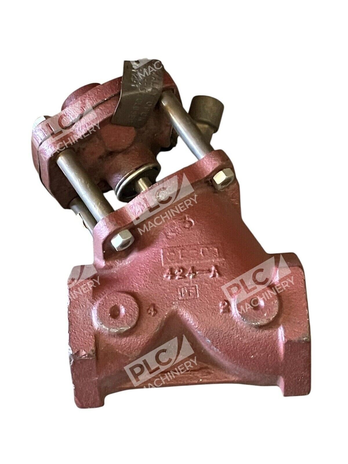 Aquamatic WA 125 424-C Valve 424-A - Image 2