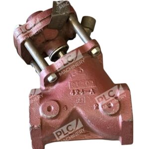 Aquamatic 424-A - Aquamatic WA 125 424-C Valve 424-A