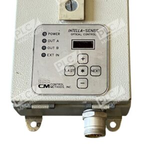 Control Methods OCHC20 - Control Methods 120V-60Hz Intella-Sense Optical Control OCHC