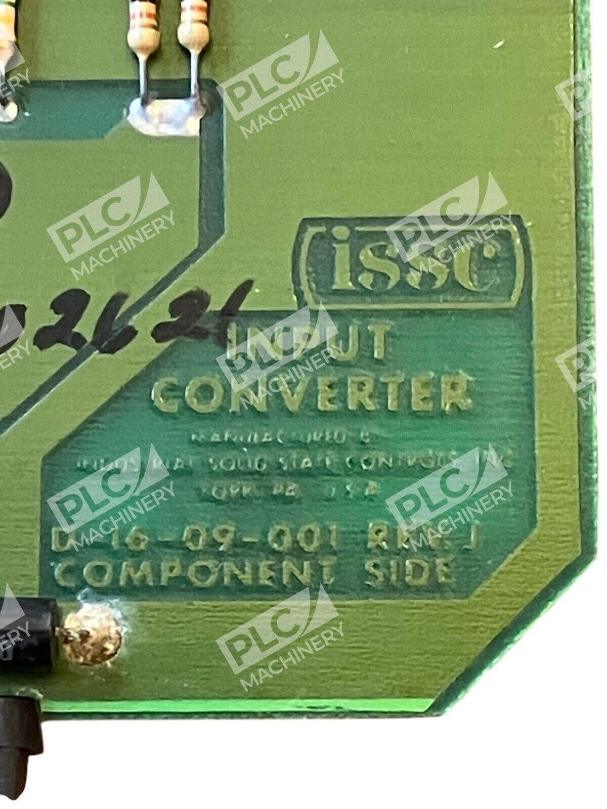 ISSC Input Converter Module Board D-16-09-001 Rev J - Image 3