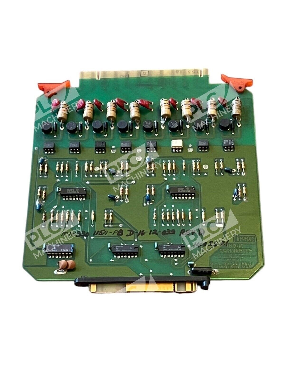 ISSC D-16-09-001 Rev J - ISSC Input Converter Module Board D-16-09-001 Rev J