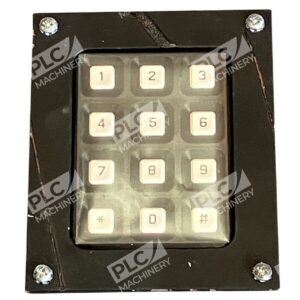 SAI 2702460 A - SAI Keypad Keyboard Assembly 2702460 A
