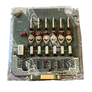 ISSC D-16-09-098C - ISSC Scan Loss I/O Buss Diagnostic Card D-16-09-098C