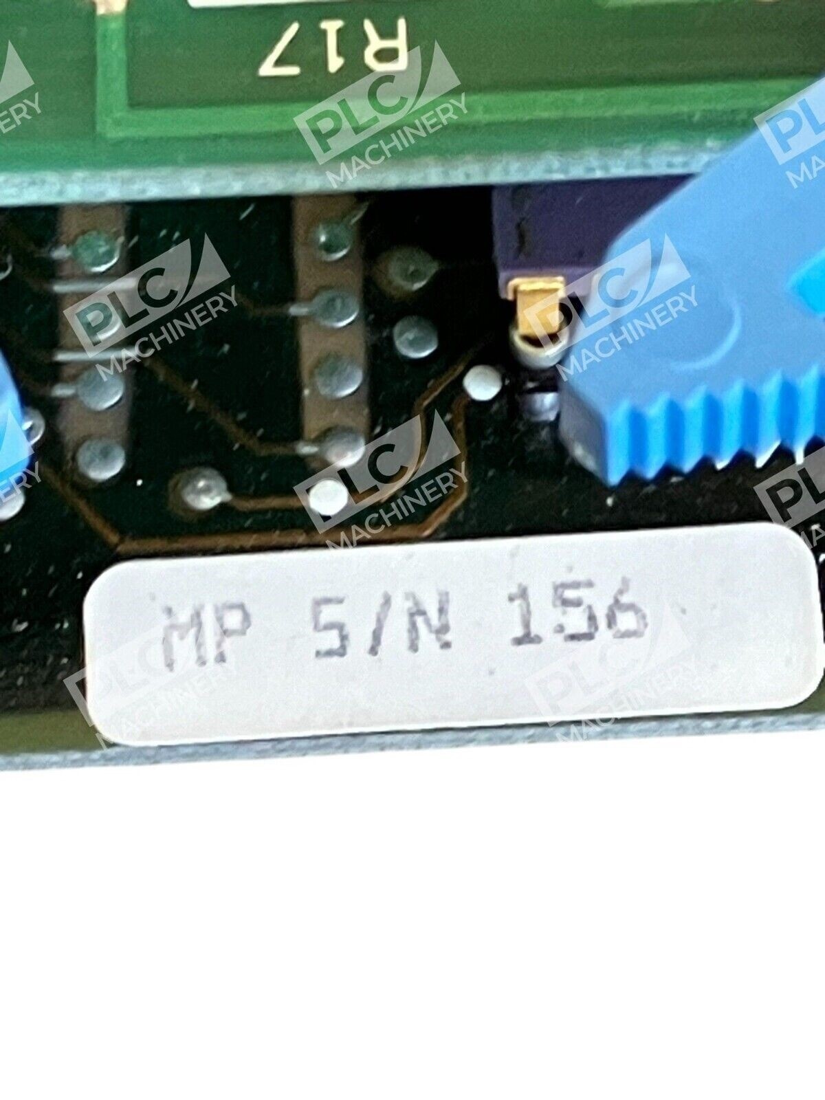Moore 15453-1 PLC PC Board 15482-1 - Image 3