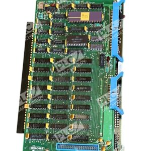 Moore 15482-1 - Moore 15453-1 PLC PC Board 15482-1