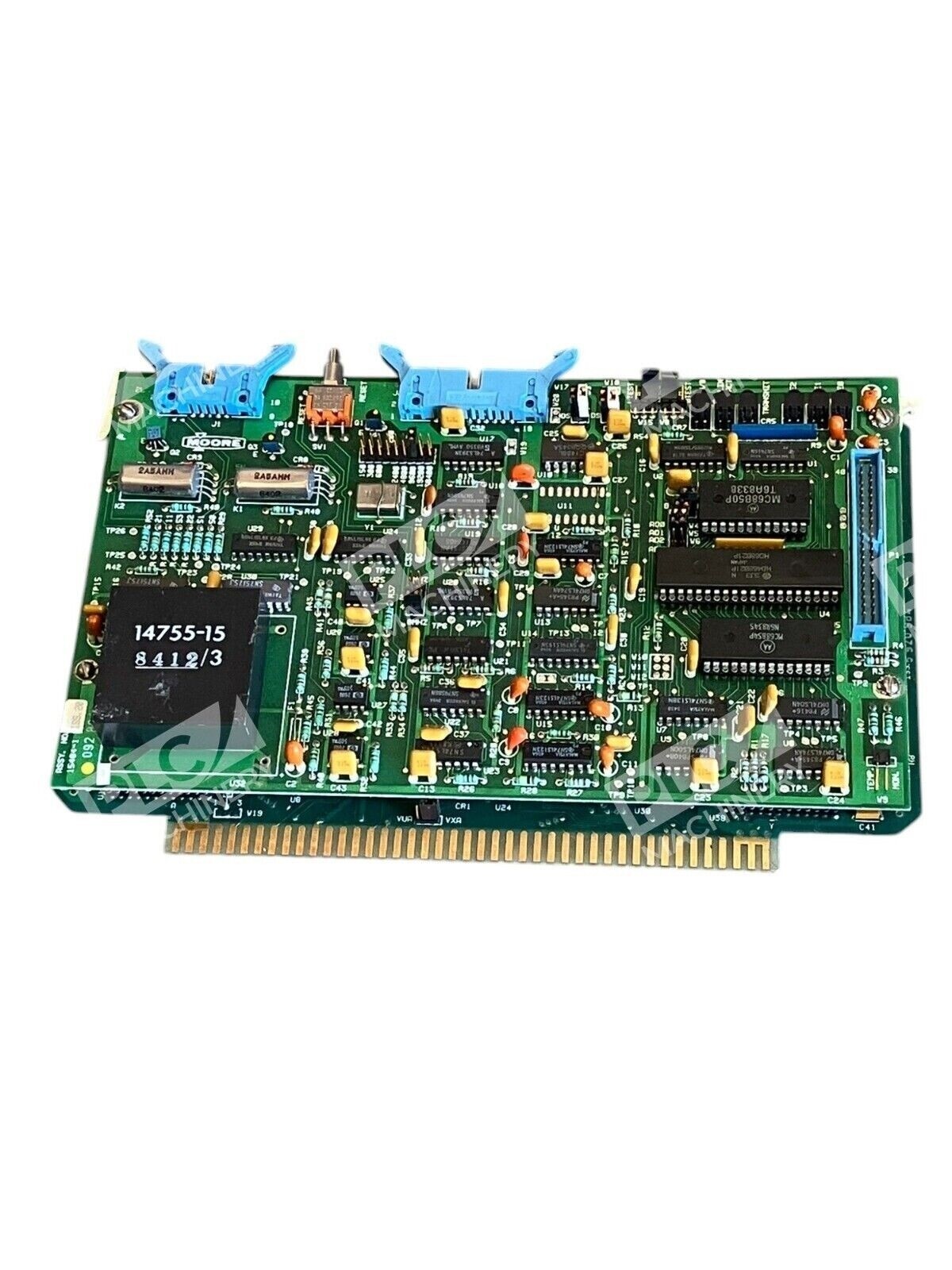 Moore Products PC Board APACS 15484-11 - Image 2