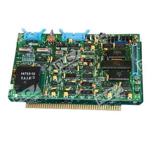 Moore 15484-11 - Moore Products PC Board APACS 15484-11
