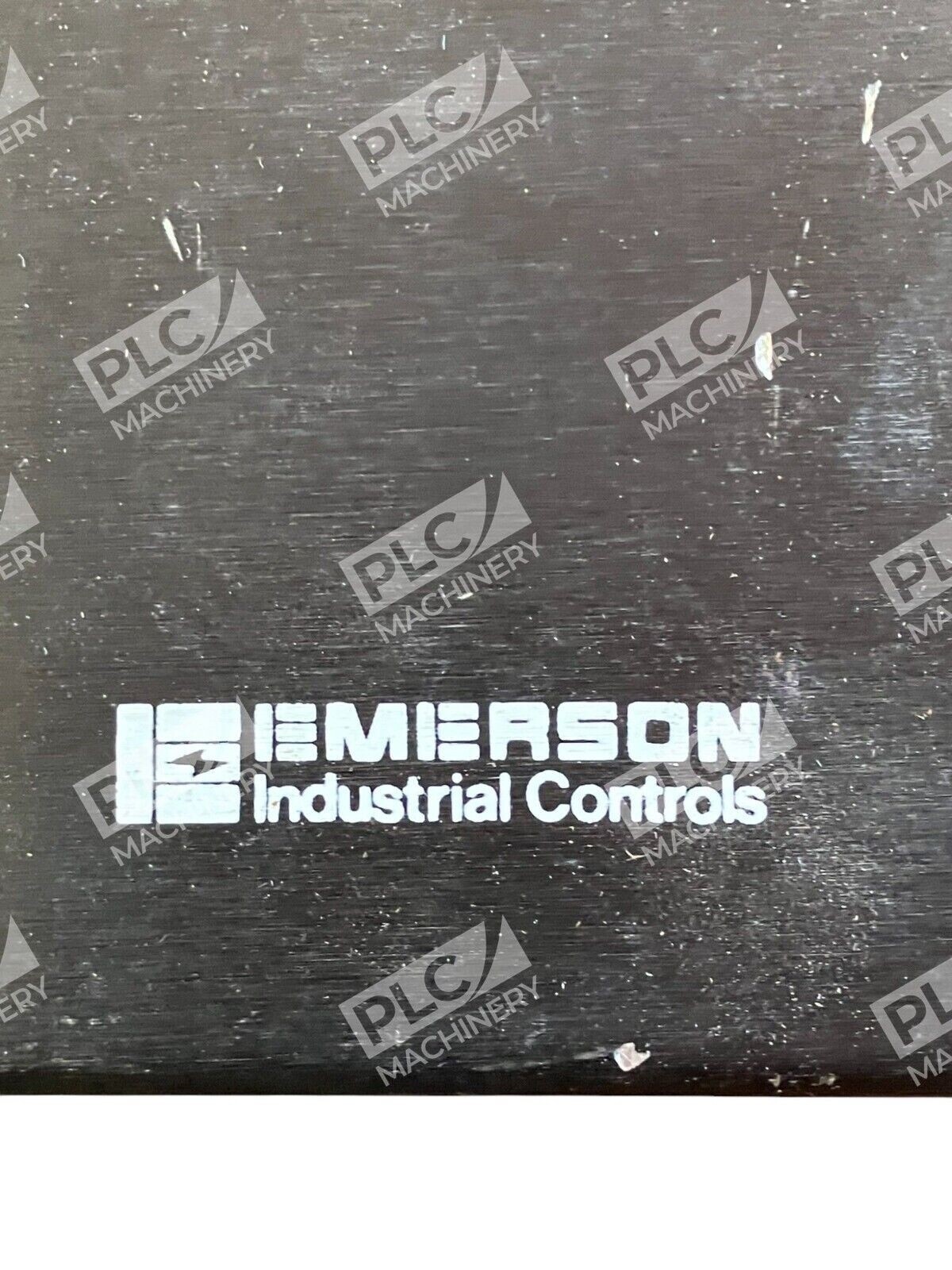 Emerson Industrial Controls PLC II Operator Interface Unit 1580-6100-0005 - Image 5
