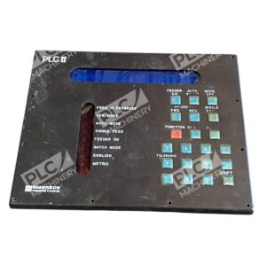 Emerson 1580-6100-0005 - Emerson Industrial Controls PLC II Operator Interface Unit 1