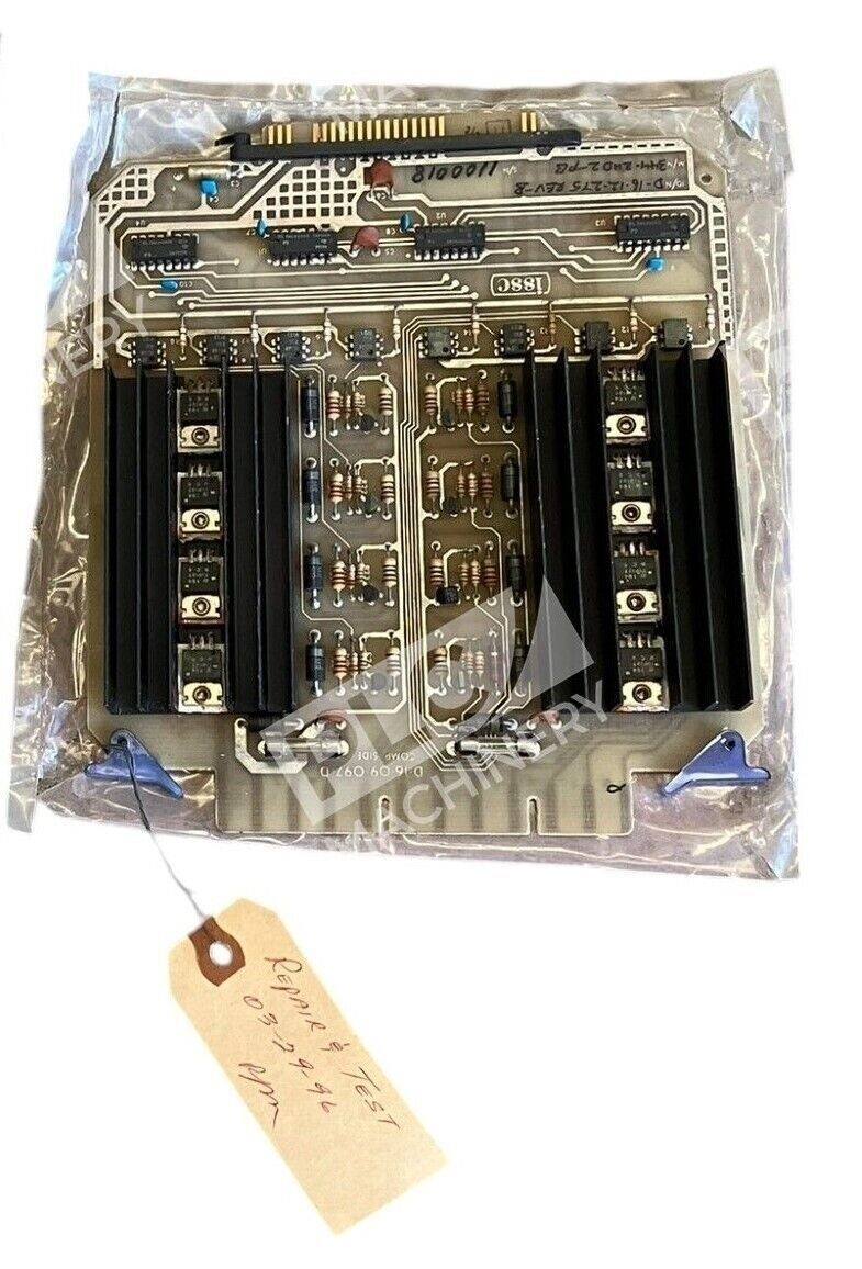 ISSC 24VDC Output Source D-16-09-097-D - Image 2
