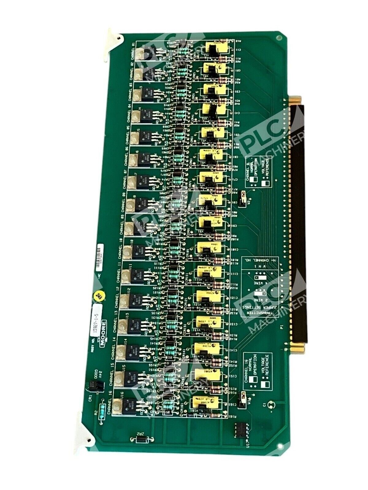 15927-1-5 - Moore - Products PC Board A/I Control Interface - Image 2
