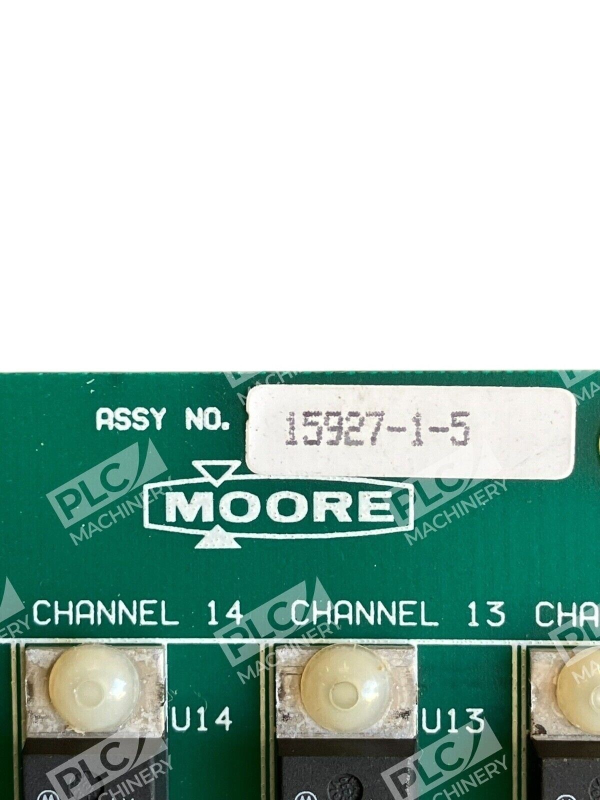 15927-1-5 - Moore - Products PC Board A/I Control Interface - Image 3