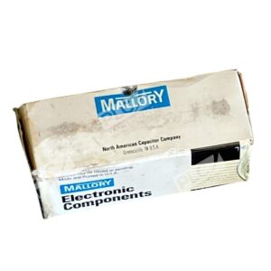 Mallory CGS471T250R3C - Mallory 470MFD 250VDC Capacitor CGS471T250R3C