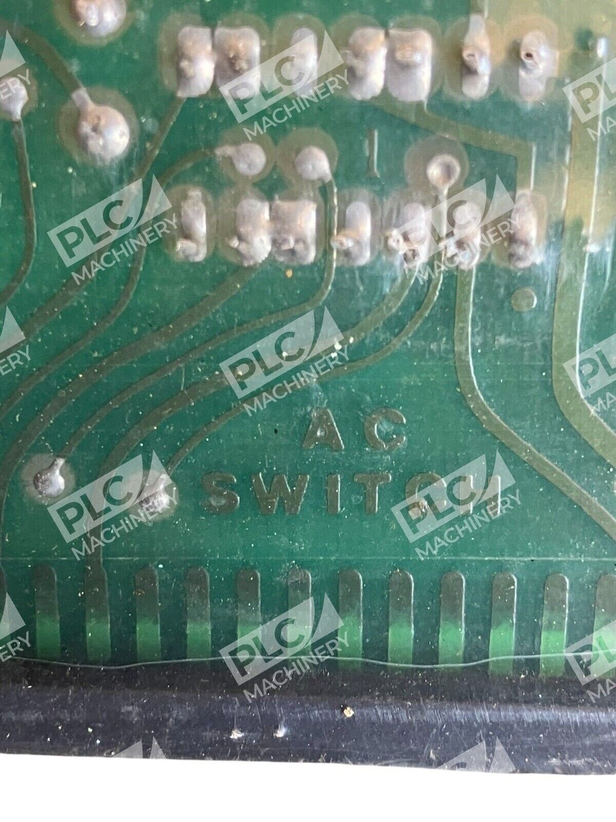 ISSC AC Switch PC Output Relay Board D-16-09-002 Rev G - Image 6