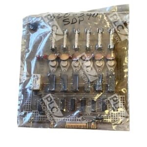 ISSC D-16-09-098E - ISSC Scan Loss I/O Buss Diagnostic Card D-16-09-098E