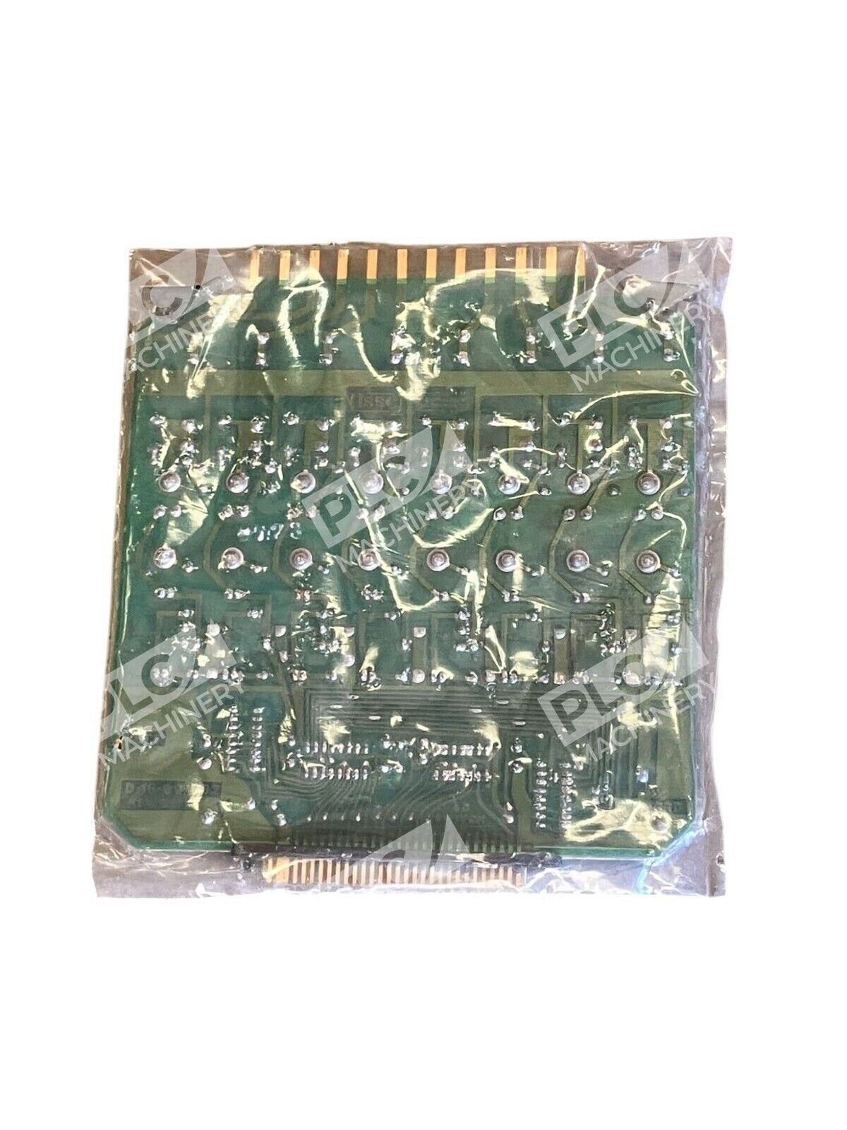 ISSC D-16-09-002 Rev G - ISSC AC Switch PC Output Relay Board D-16-09-002 Rev G