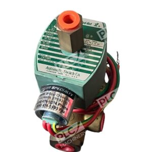 Automatic Switch Co 8345G1 - Automatic Switch Co ASCO Red Hat II Solenoid Valve 8345G1