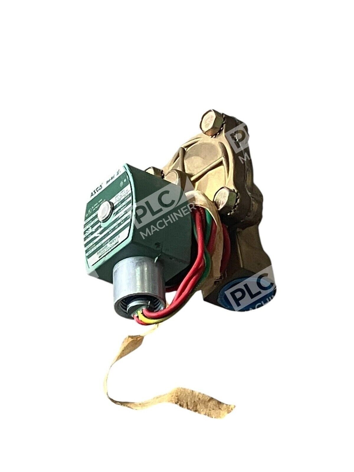 Automatic Switch Co ASCO Red-Hat II Solenoid Valve 8210G3 - Image 2