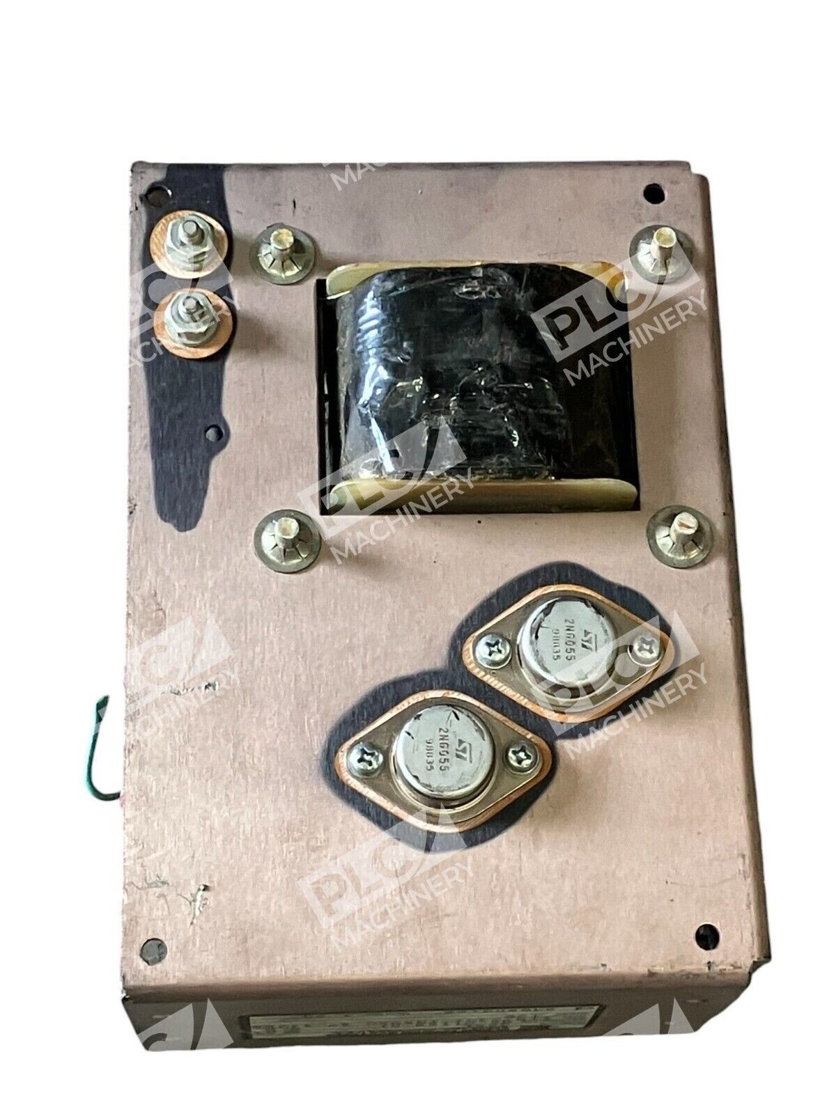 Elpac Power Systems 2021 /A 06-01168-01 /B - Image 2