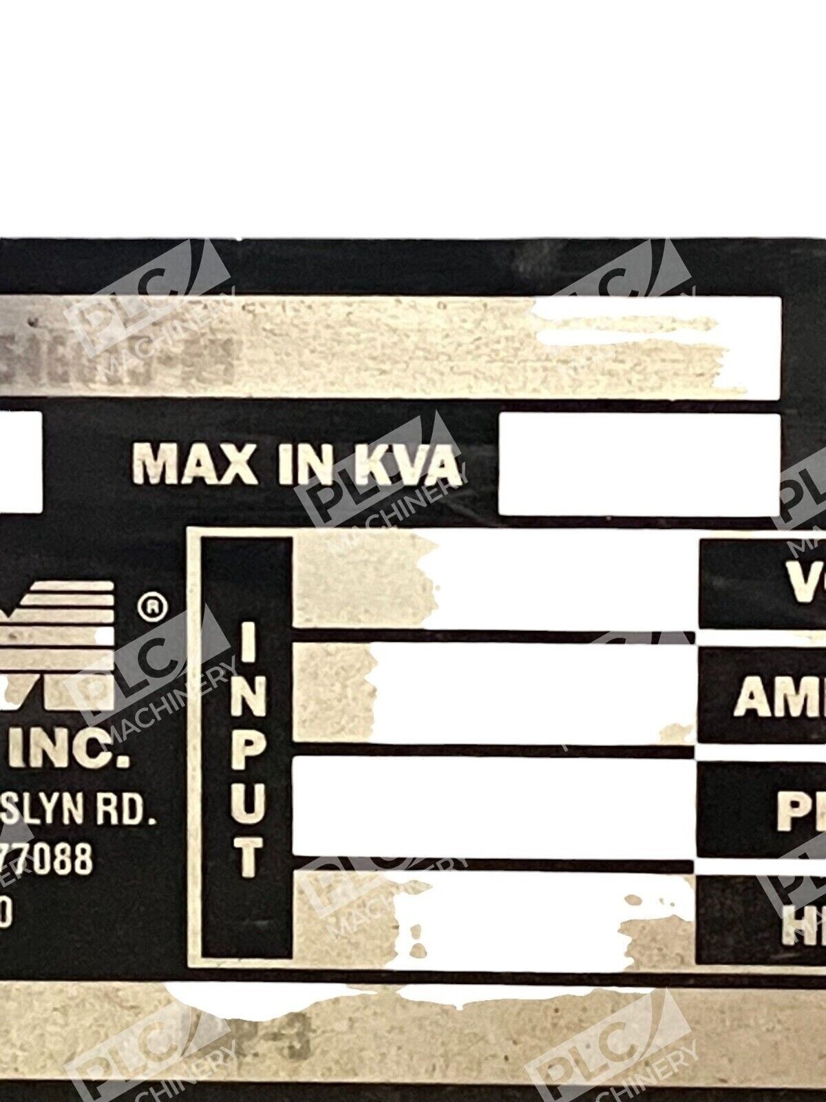 IDM Controls VT5 Yaskawa Varispeed P7 VT545015-AM - Image 5