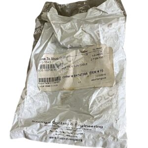Saginaw SCE-103736 - Saginaw Control & Engineering Bolt Pack SCE-103736