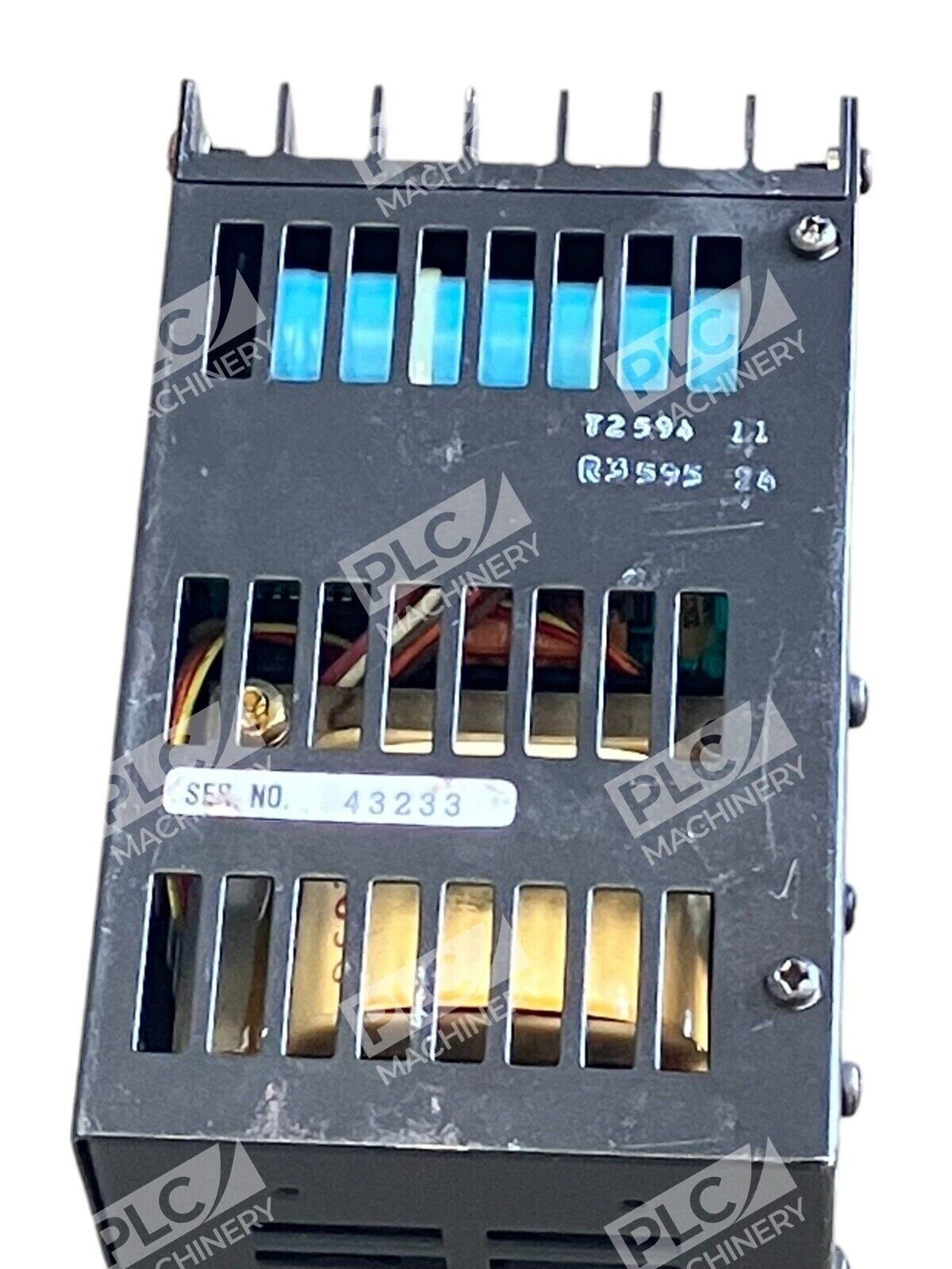 50/60Hz - Superior Electric - Company Oscillator Motor Drive 115V 1.5A Slo-Syn 4 - Image 4