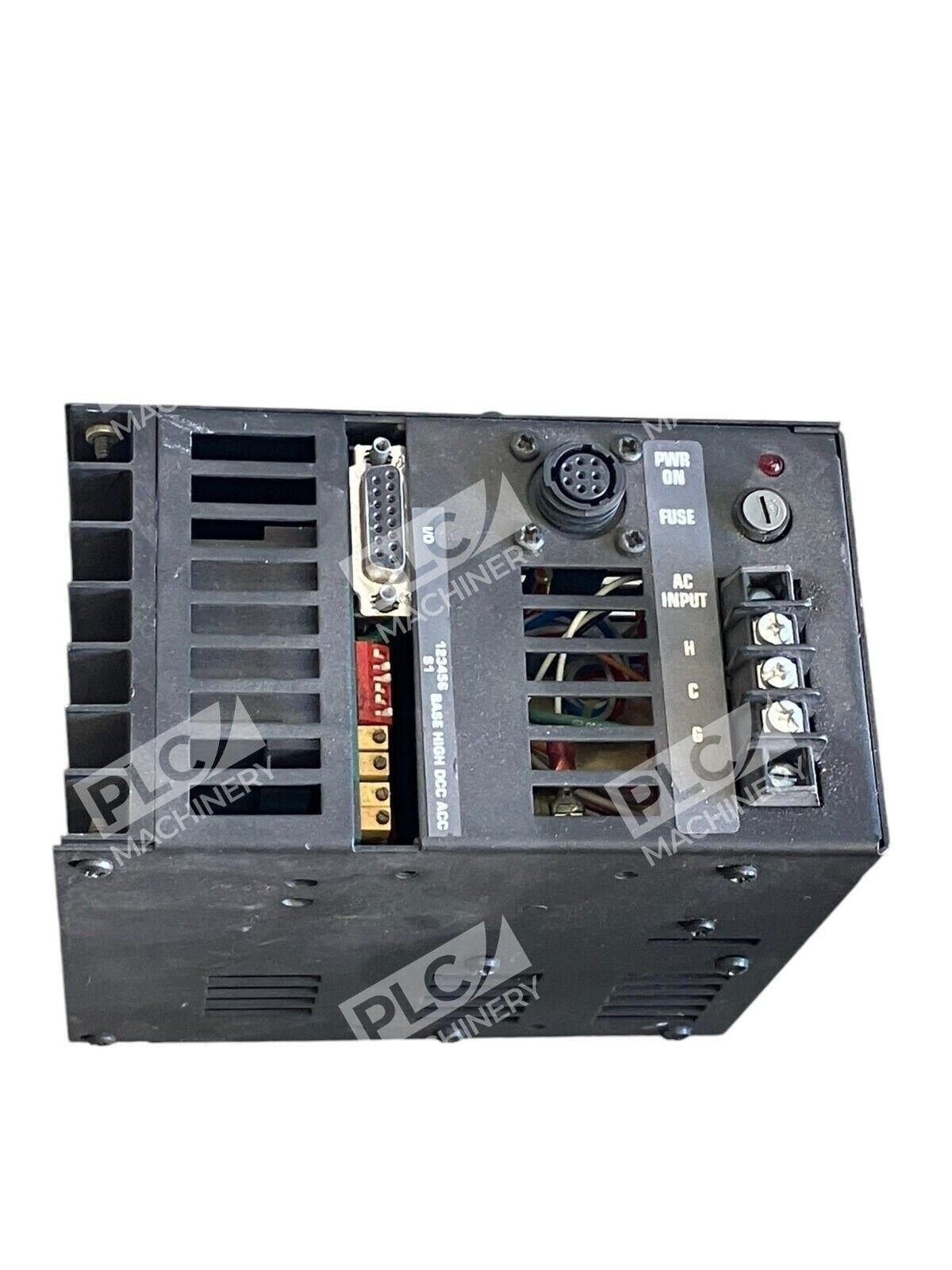 50/60Hz - Superior Electric - Company Oscillator Motor Drive 115V 1.5A Slo-Syn 4 - Image 2