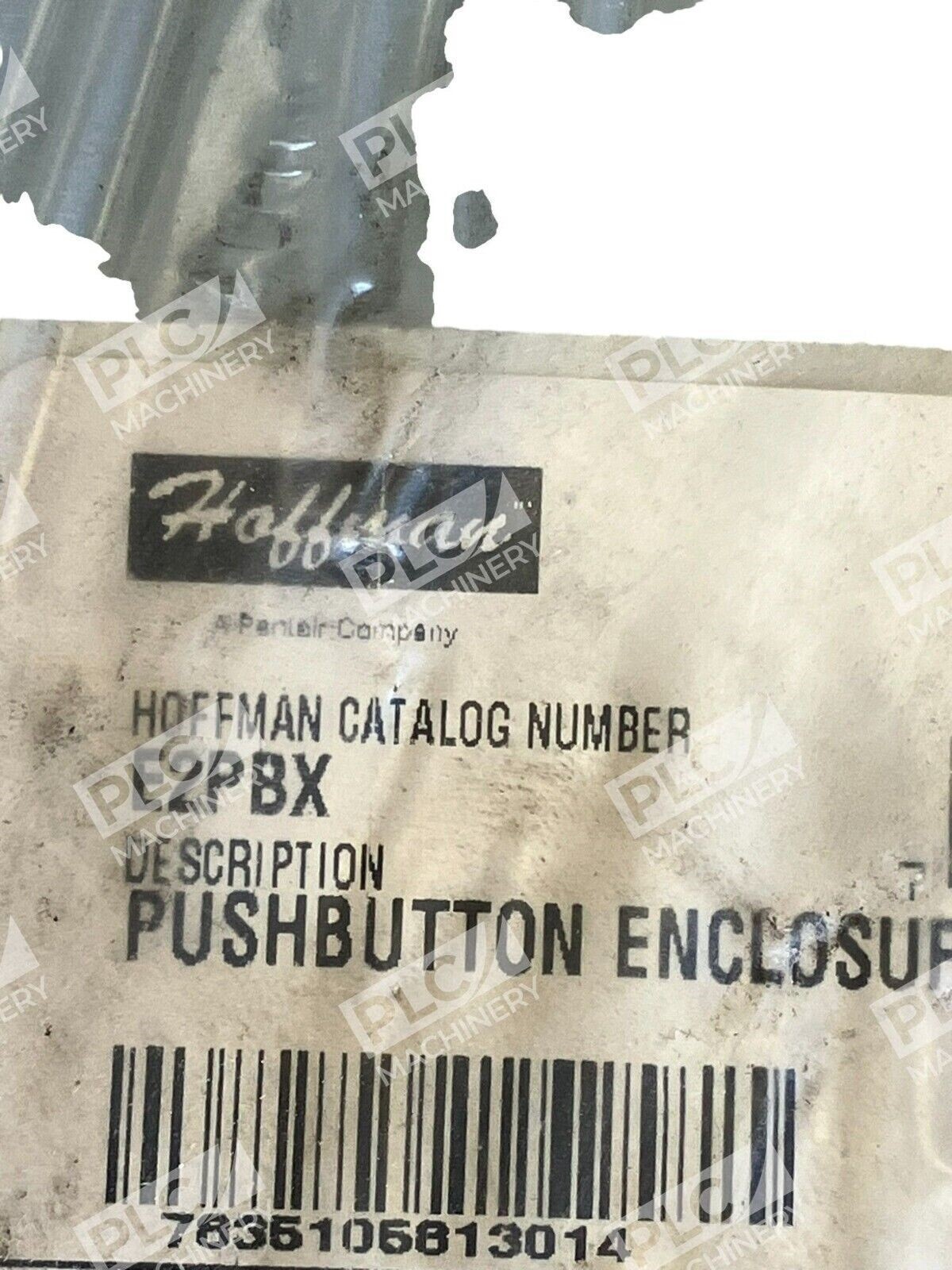 Hoffman 58130 Pushbutton Enclosure E2PBX - Image 4
