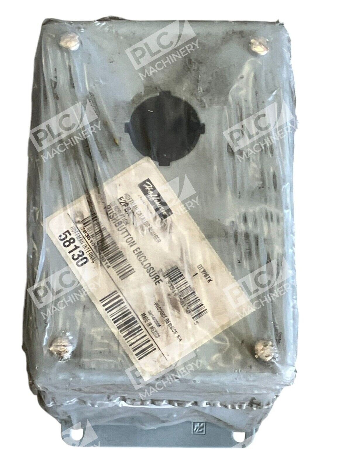 Hoffman 58130 Pushbutton Enclosure E2PBX - Image 2
