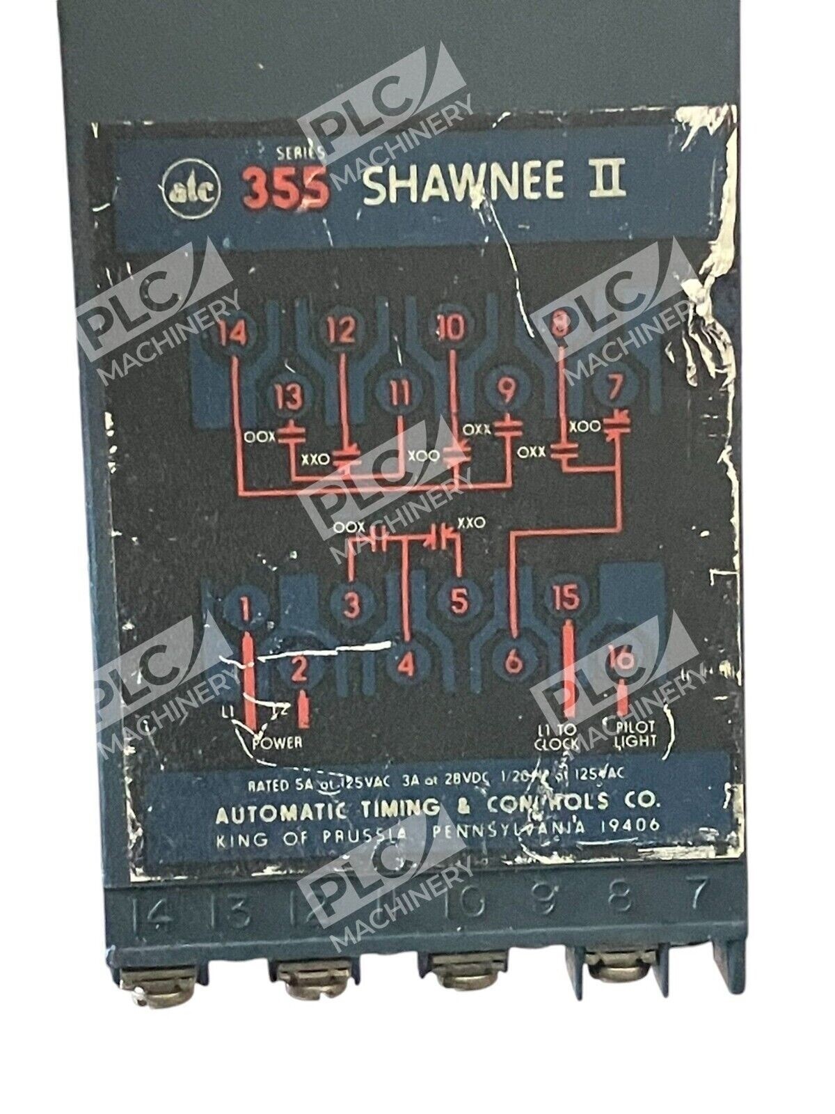 ATC Shawnee II Series 355 - Image 3