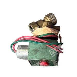 Automatic Switch Co 8030G10 - Automatic Switch Co ASCO Red Hat II Solenoid Valve 8030G10